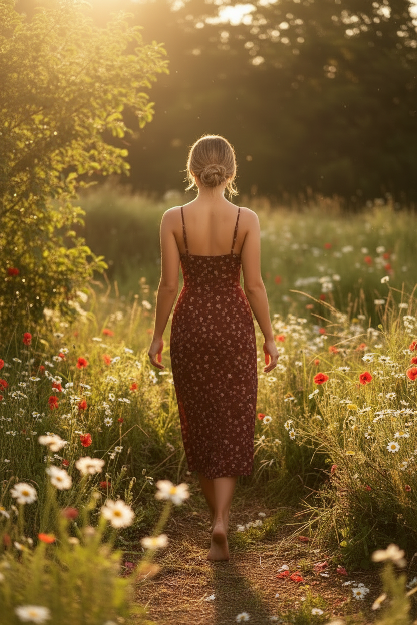 "Élina" dress -