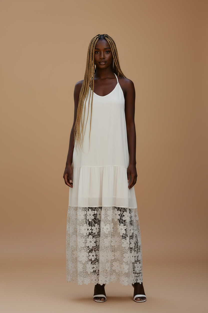 "Solaya" Maxi Dress