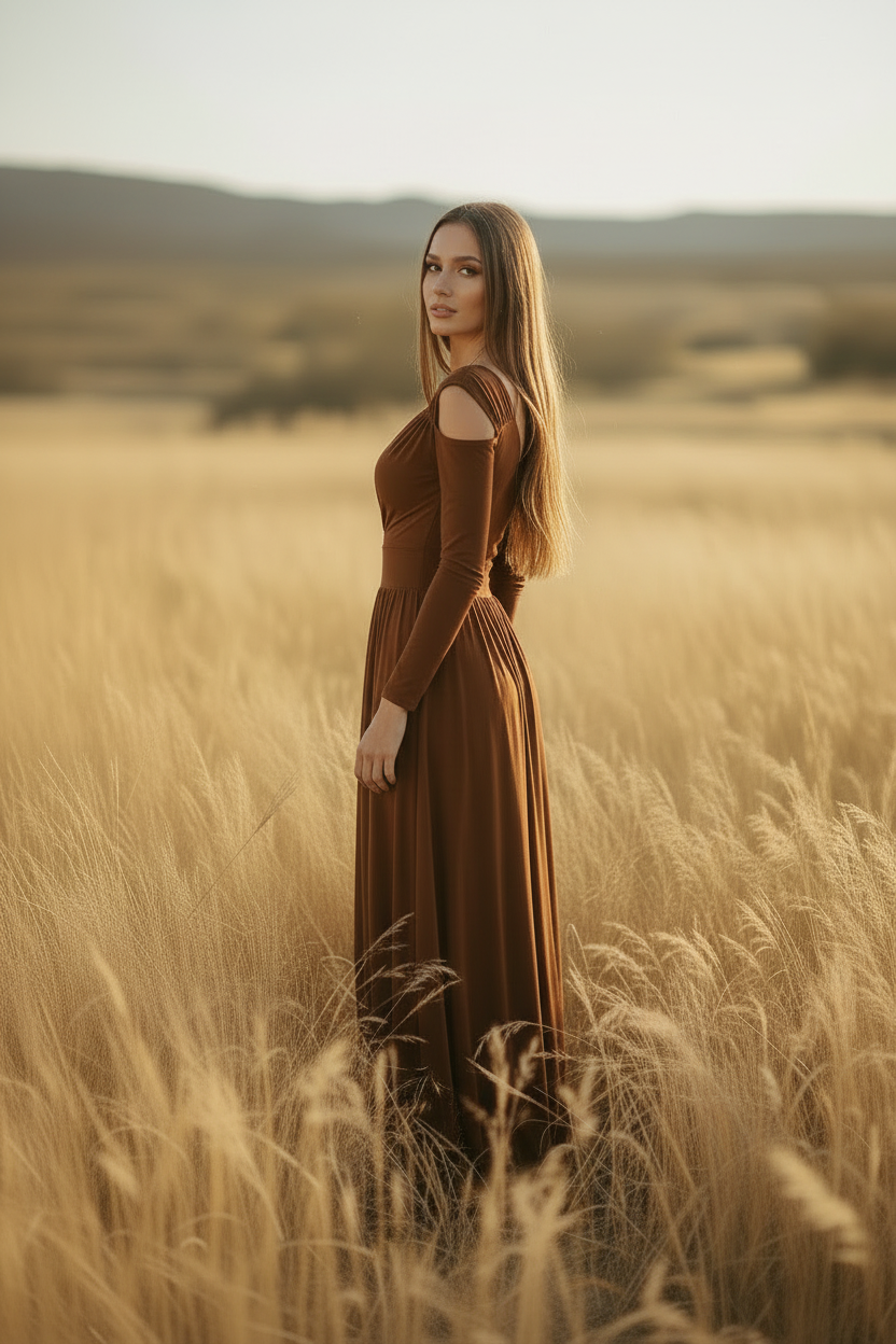 Robe "Eshe"