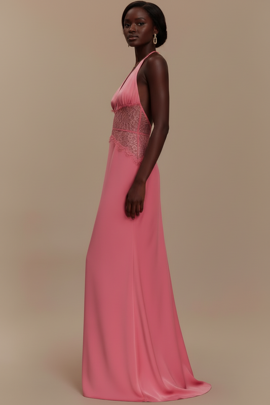 Robe Longue "Divine"- Intemporelle