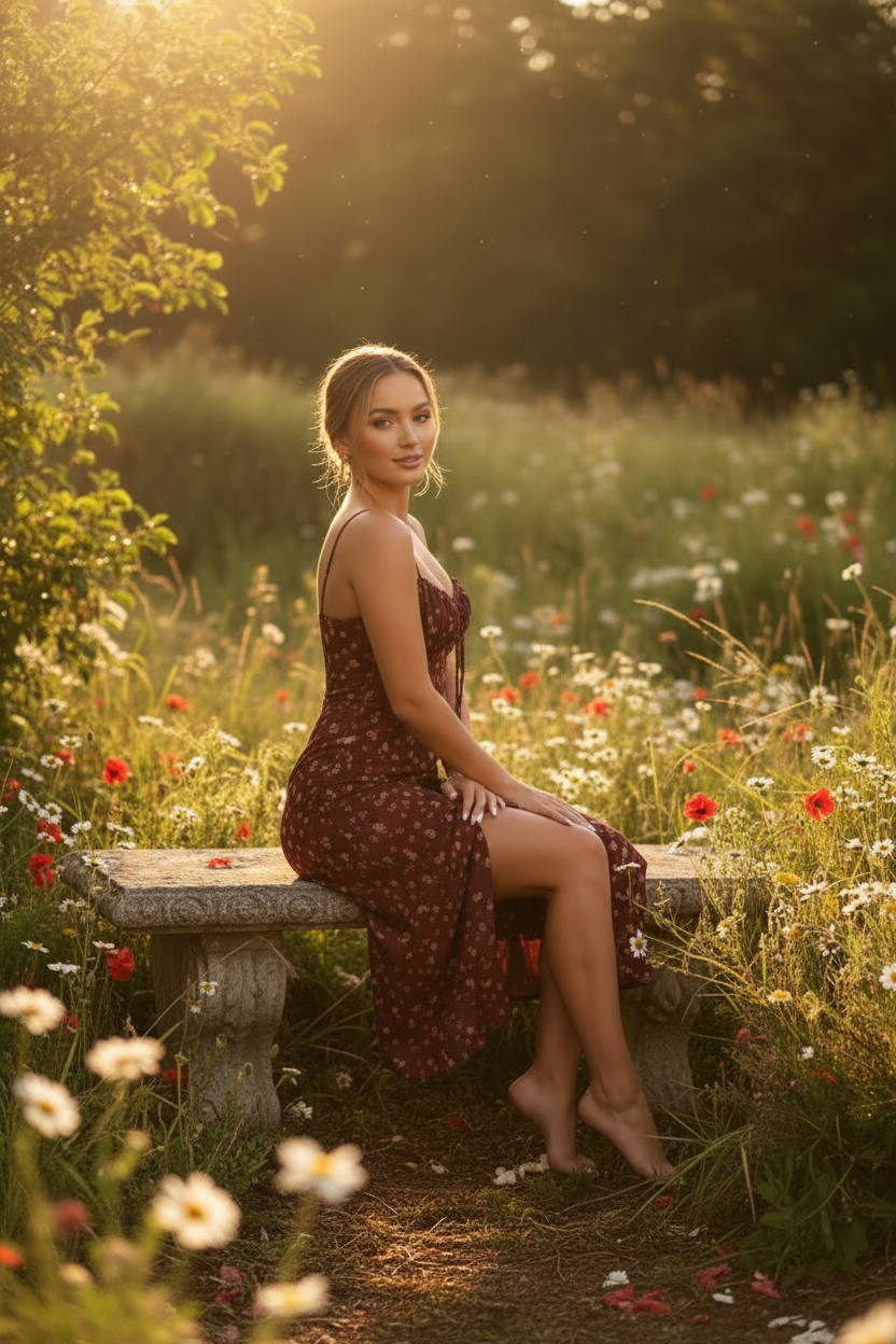 "Élina" dress -