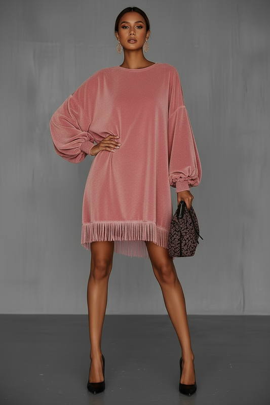 Robe “Velarya”- Aura incarnée