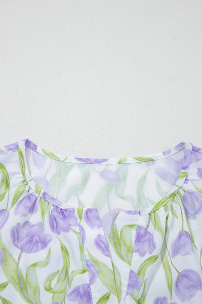 "Ayele" Midi Dress