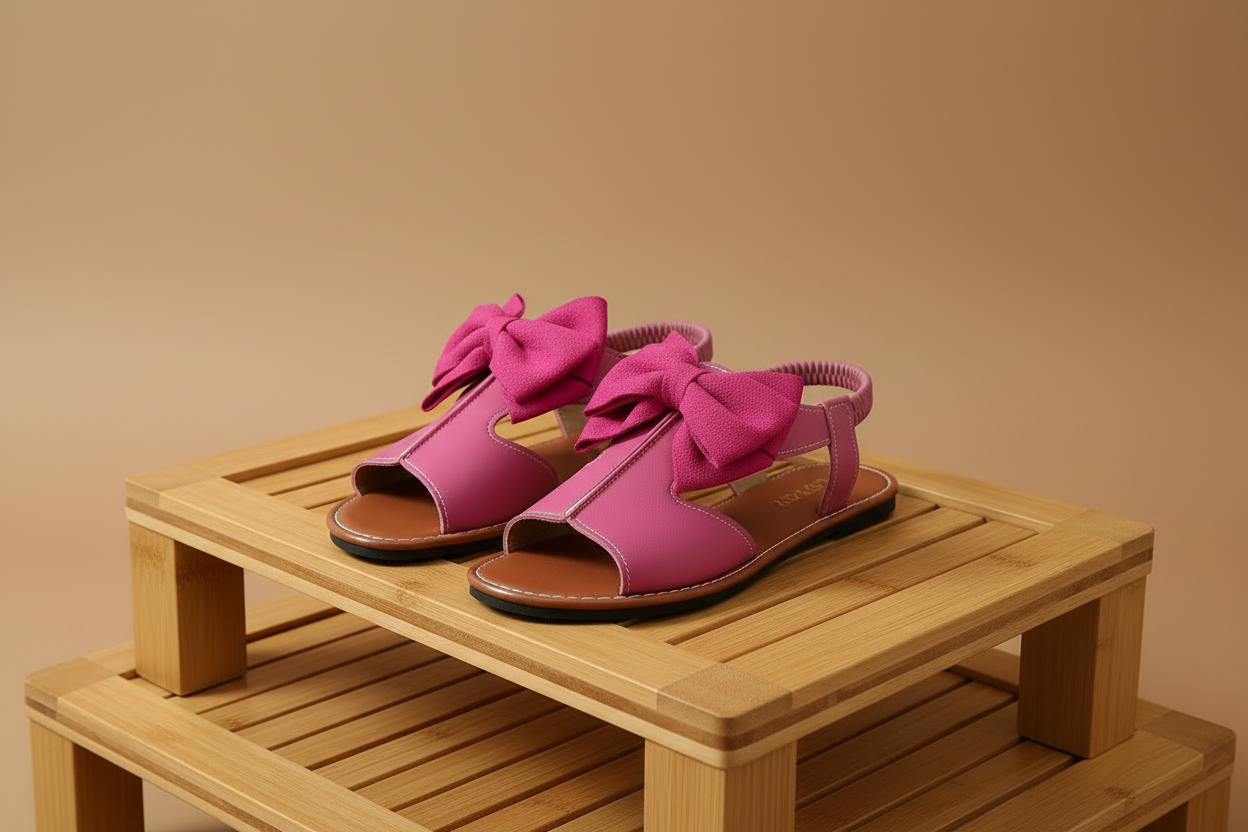 Sandales "Mila" -Elégance minimaliste