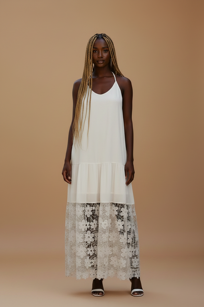 "Solaya" Maxi Dress
