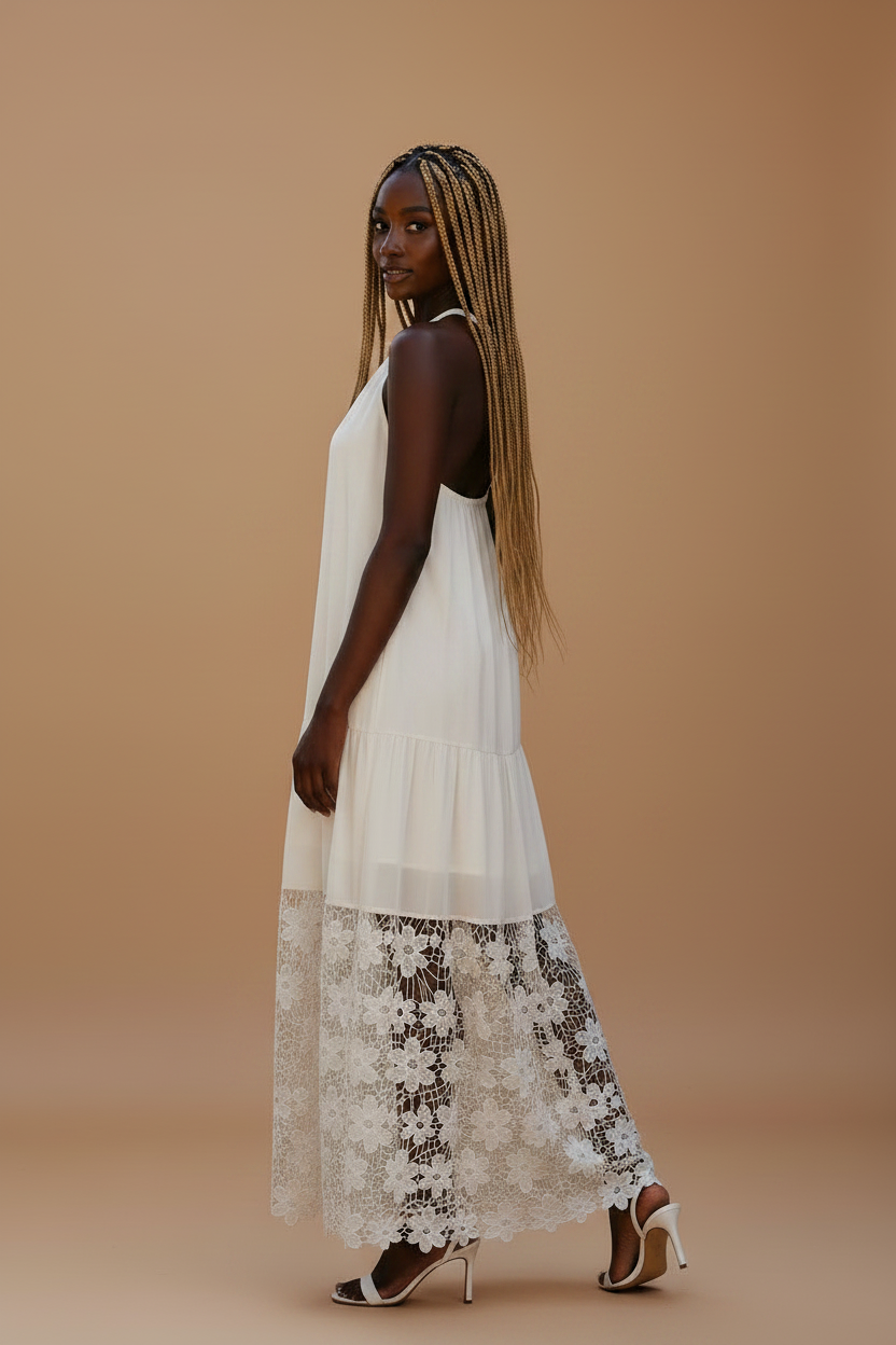 "Solaya" Maxi Dress