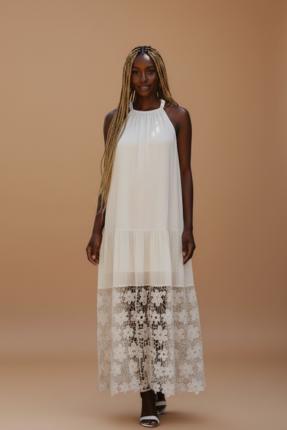 "Solaya" Maxi Dress