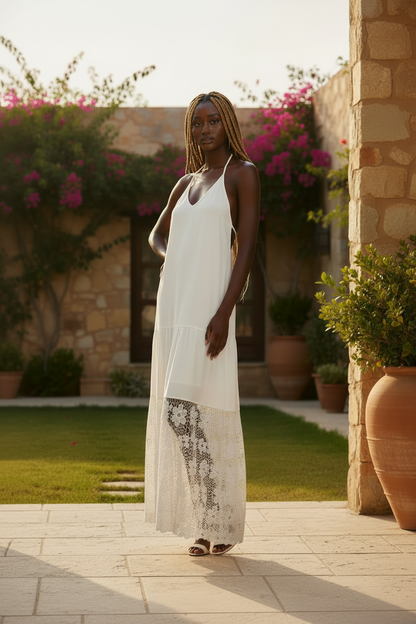 "Solaya" Maxi Dress