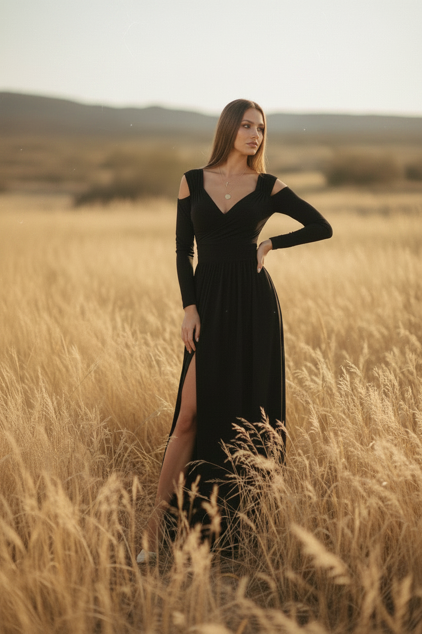 Robe "Eshe"