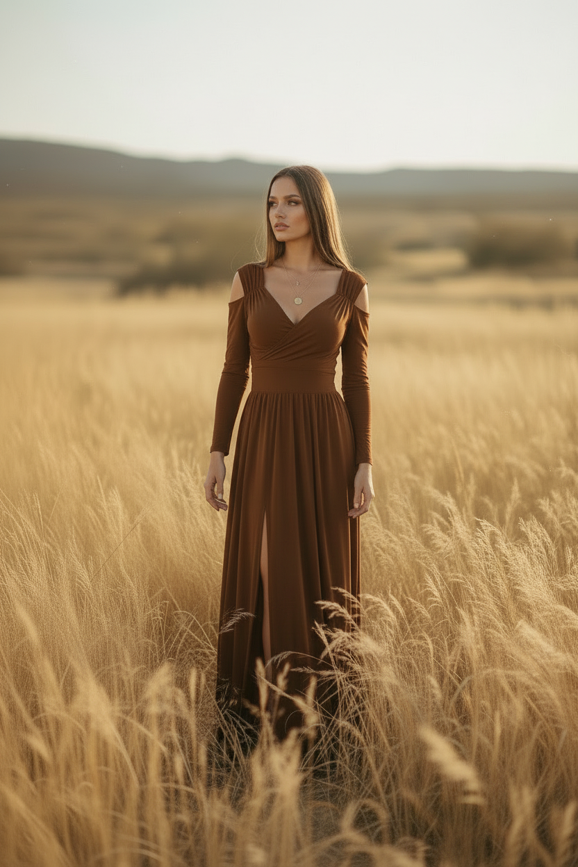 Robe "Eshe"