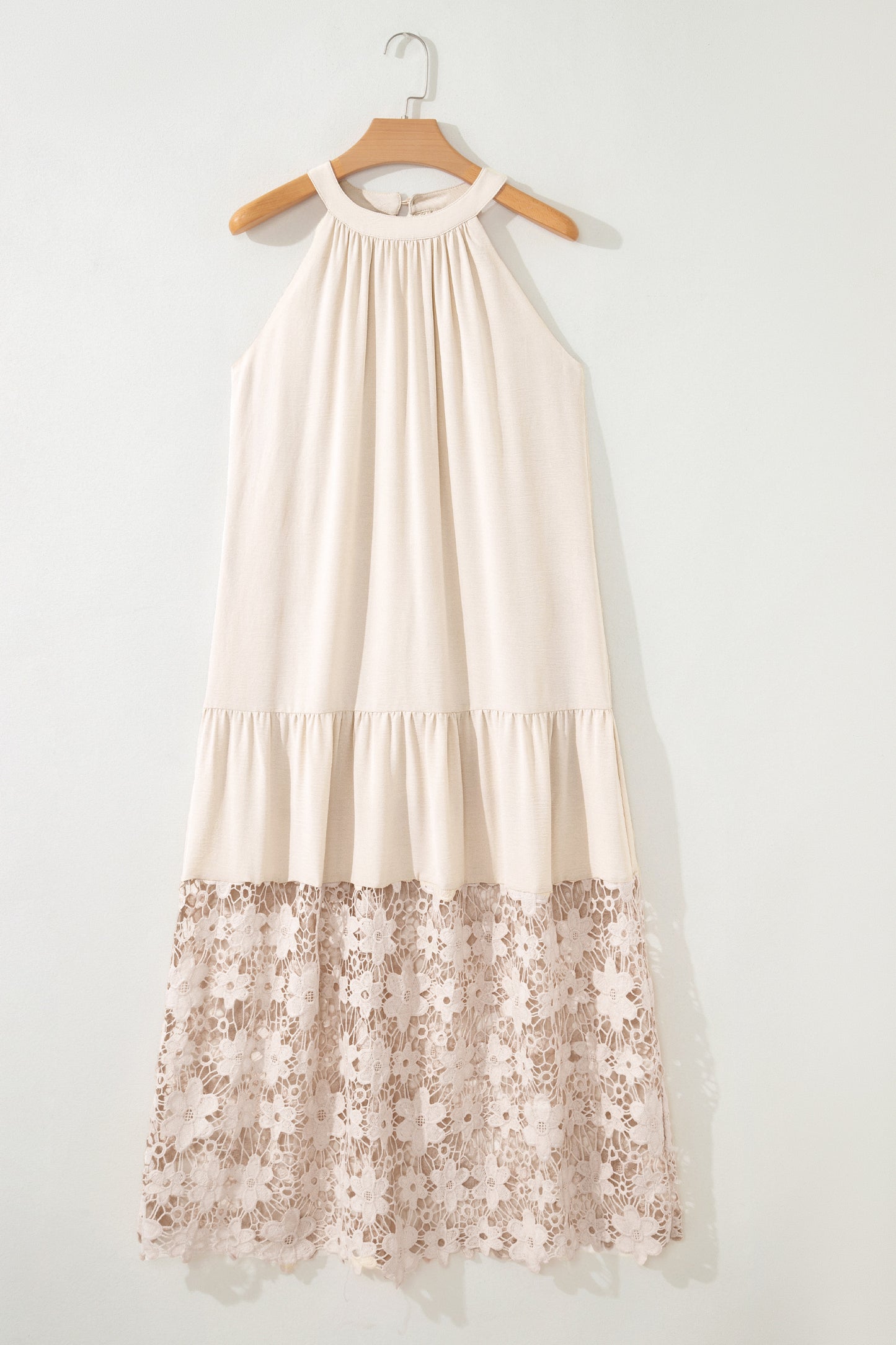 Robe Maxi "Solaya " – Éclat Bohème Impérial