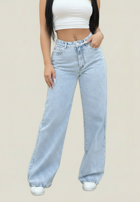 Jean "Naya"-Taille Haute