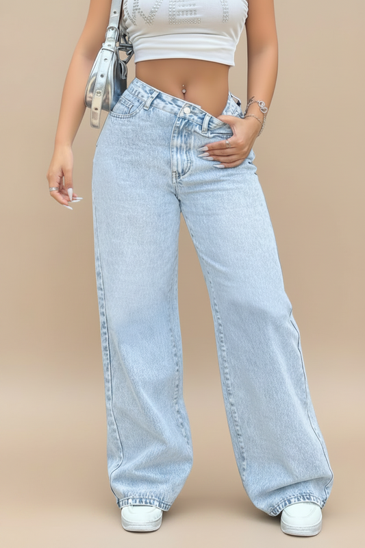 Jean "Naya"-Taille Haute