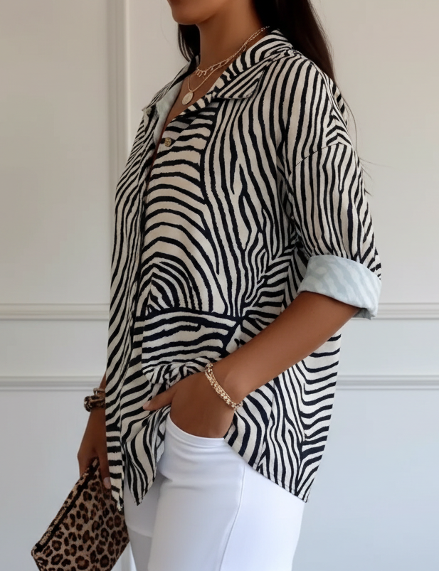 Chemise Élégance “Diarra”