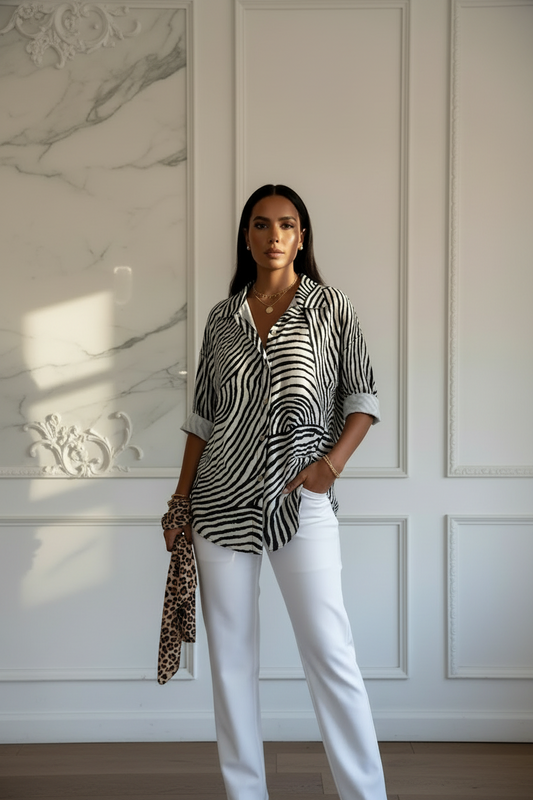 Chemise Élégance “Diarra”