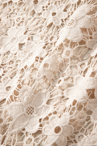 Robe Maxi "Solaya " – Éclat Bohème Impérial