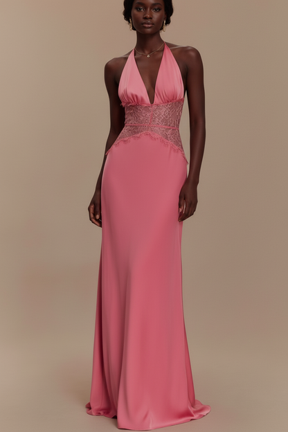 Robe Longue "Divine"- Intemporelle