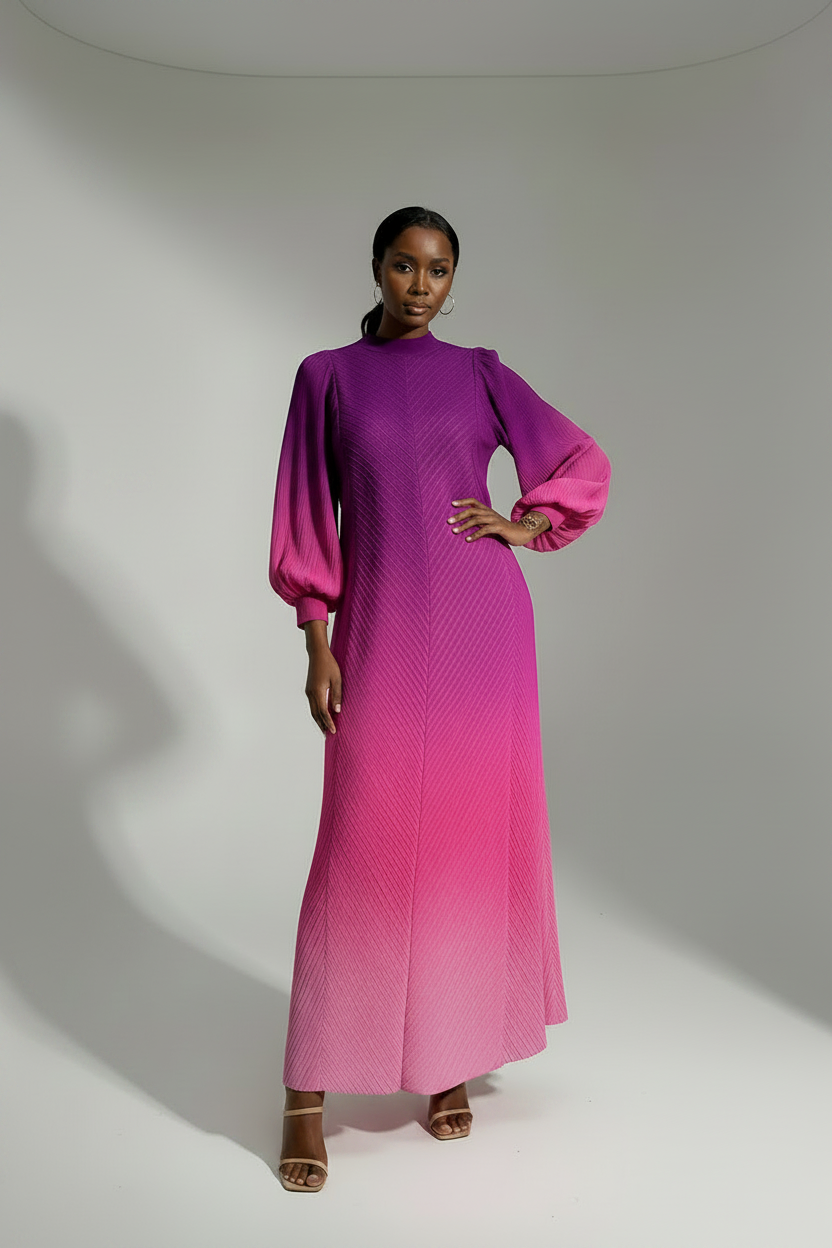 Robe Maxi "Zehani"