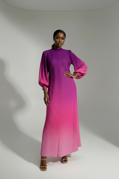 Robe Maxi "Zehani"