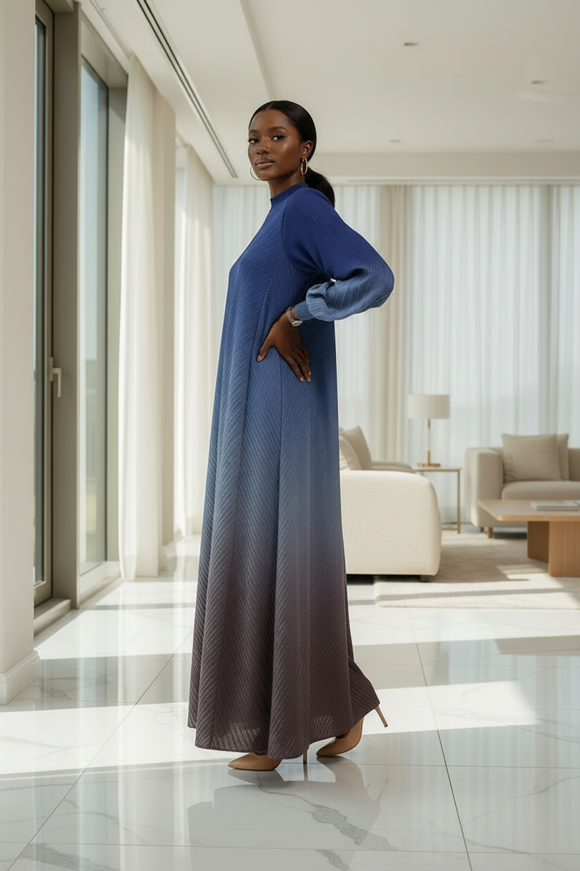Robe Maxi "Zehani"