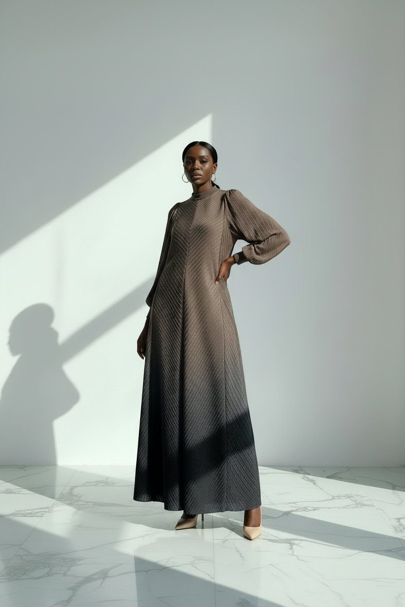 Robe Maxi "Zehani"