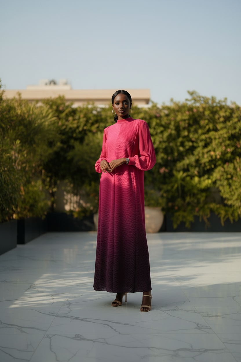 Robe Maxi "Zehani"