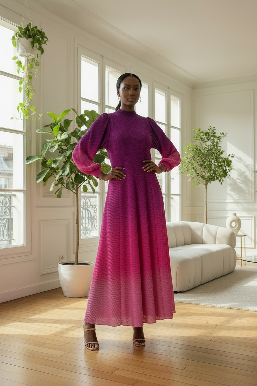 Robe Maxi "Zehani"