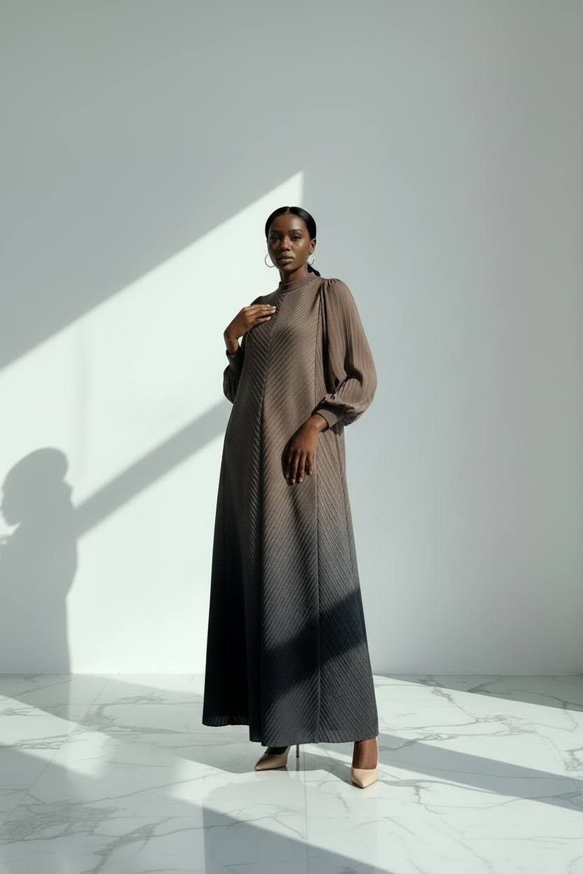 Robe Maxi "Zehani"