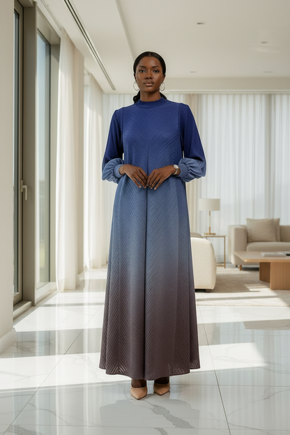 Robe Maxi "Zehani"