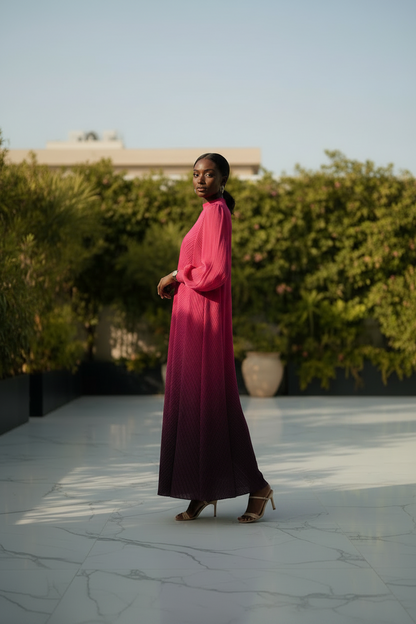 Robe Maxi "Zehani"