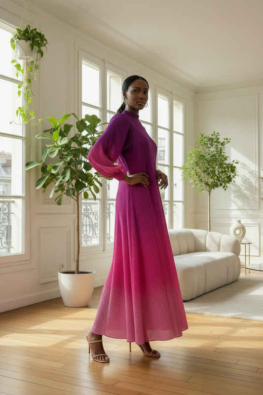 Robe Maxi "Zehani"