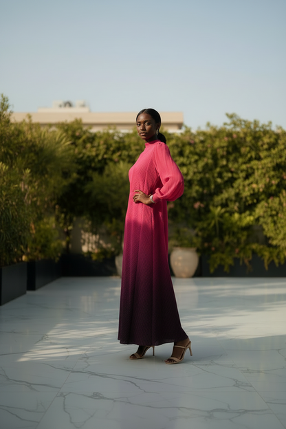 Robe Maxi "Zehani"