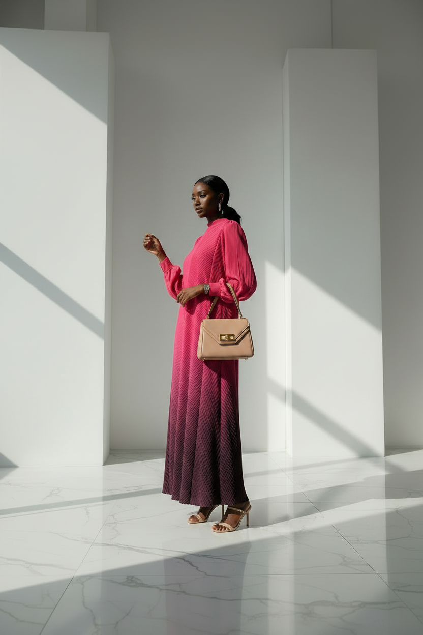 Robe Maxi "Zehani"