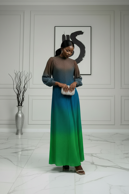 Robe Maxi "Zehani"