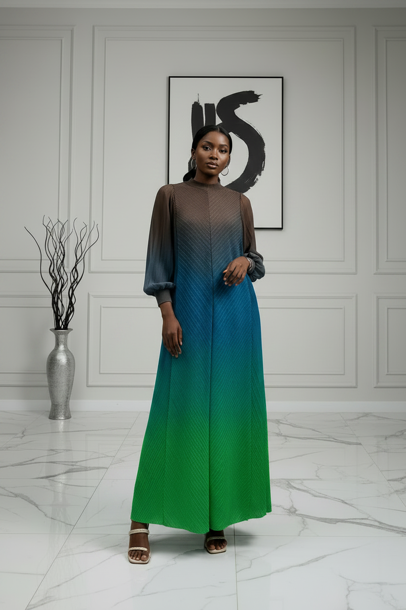 Robe Maxi "Zehani"