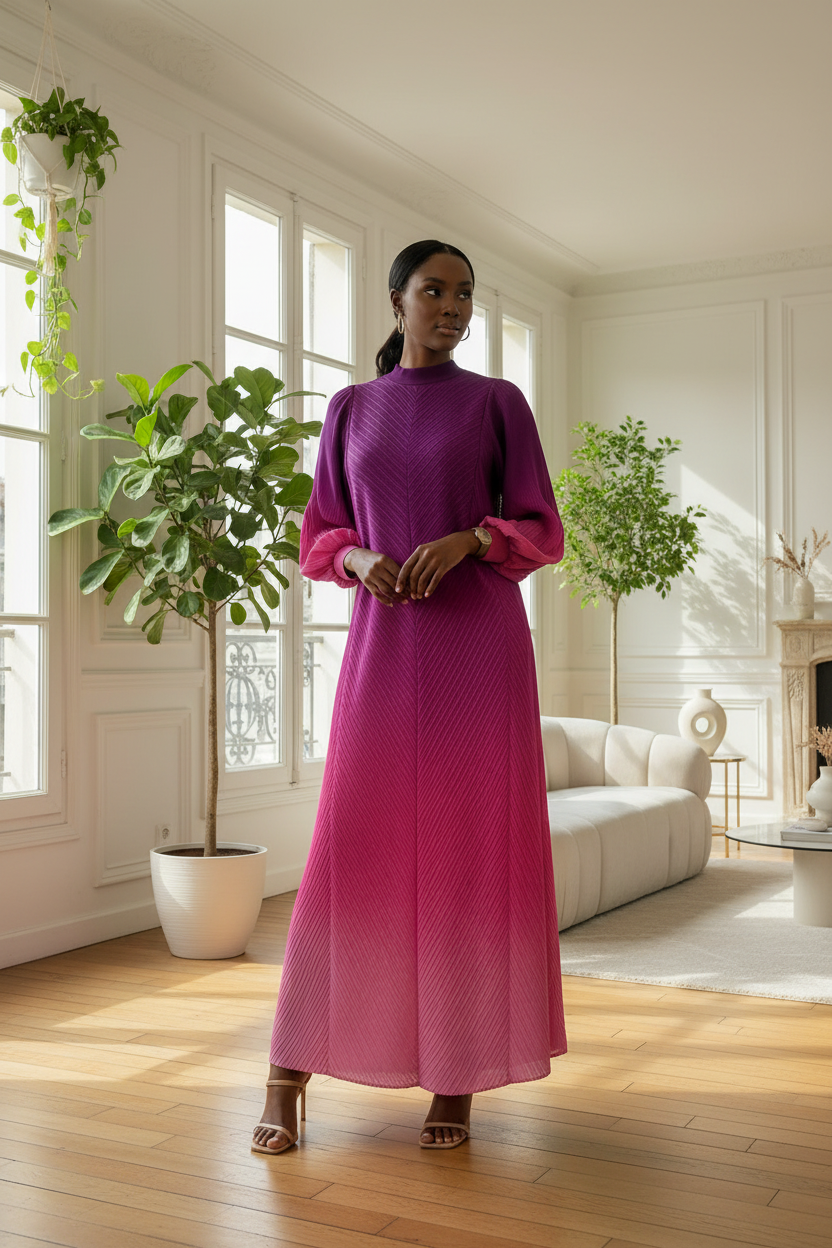 Robe Maxi "Zehani"