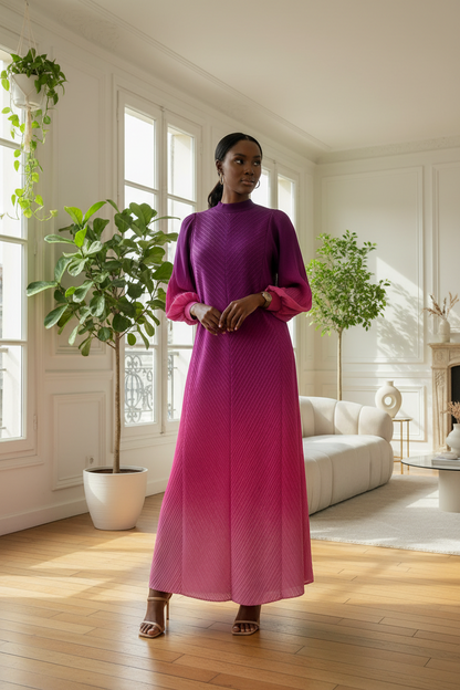 Robe Maxi "Zehani"