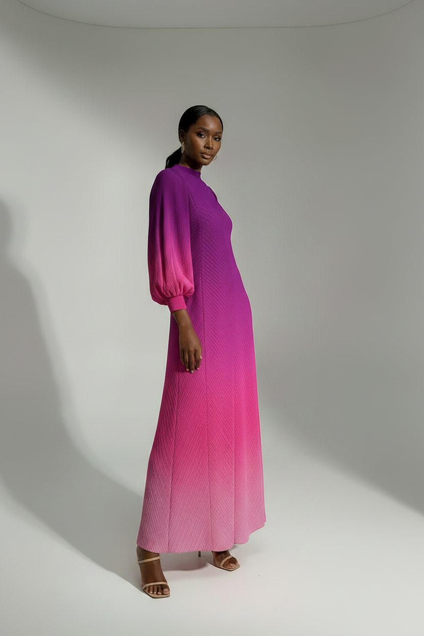 Robe Maxi "Zehani"
