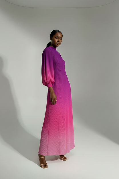 Robe Maxi "Zehani"